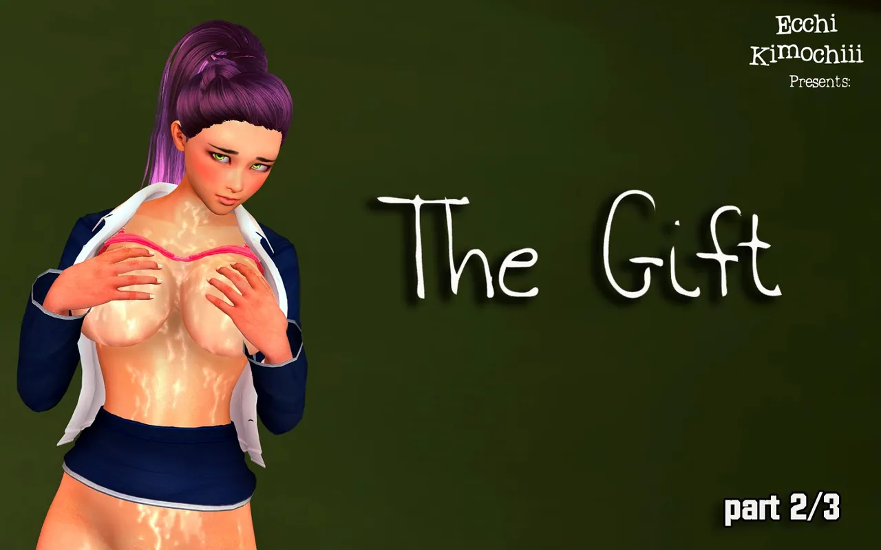 The Gift 2 porn comic picture 1