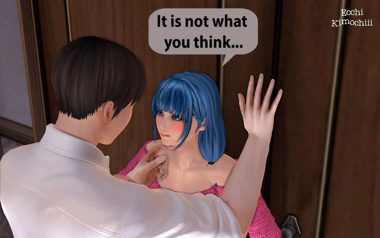 The Gift 2 porn comic picture 105