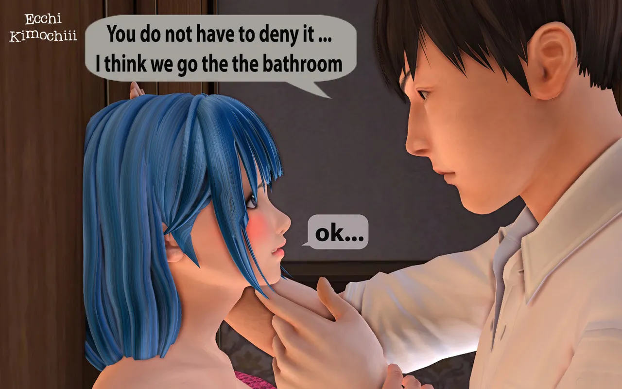 The Gift 2 porn comic picture 106