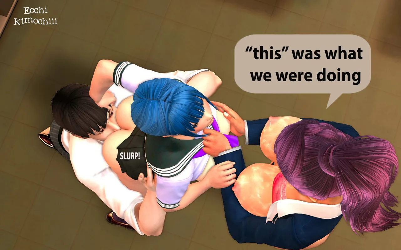 The Gift 2 porn comic picture 15