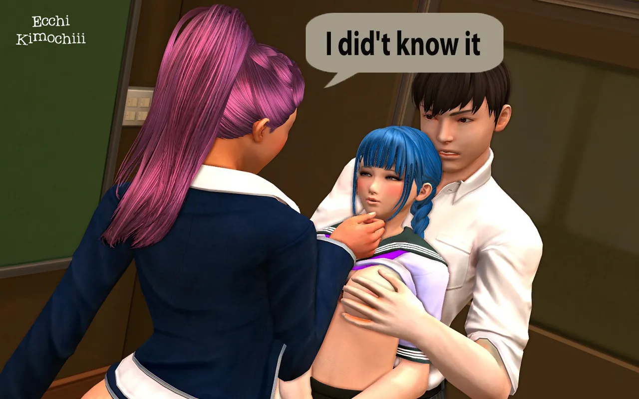 The Gift 2 porn comic picture 19