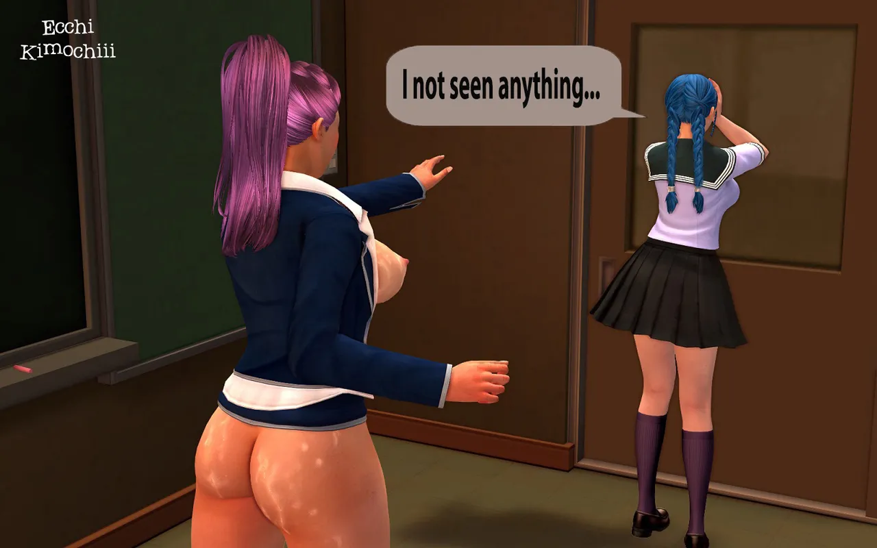 The Gift 2 porn comic picture 3