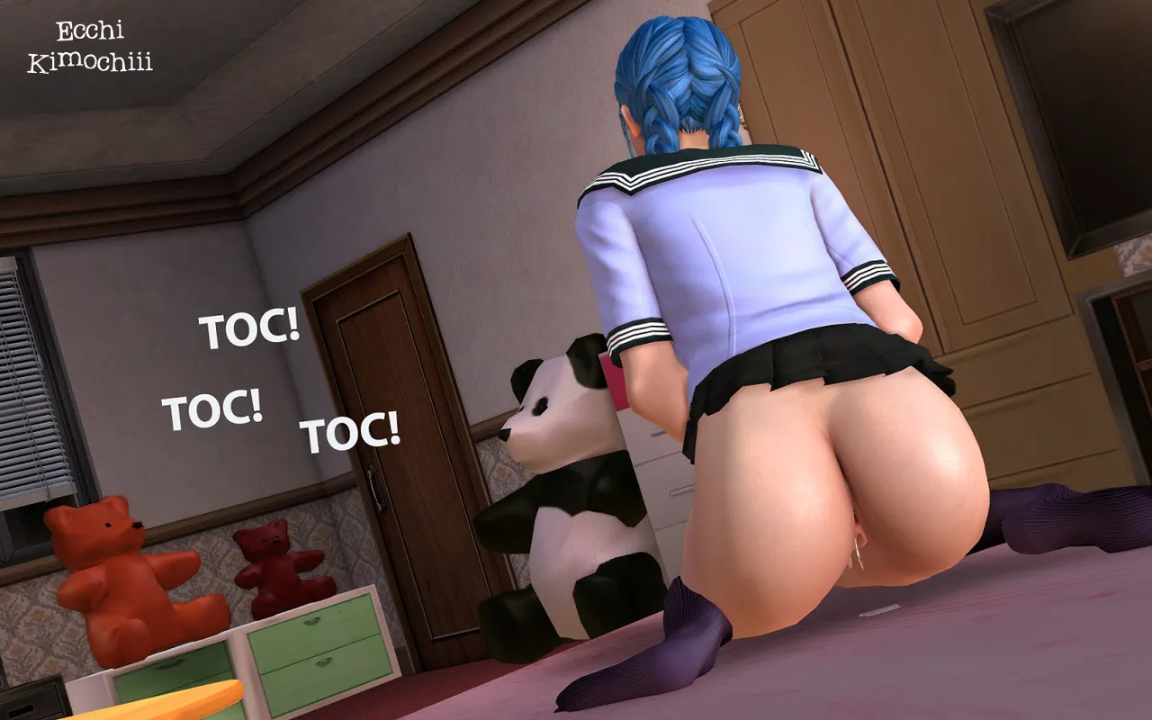 The Gift 2 porn comic picture 77