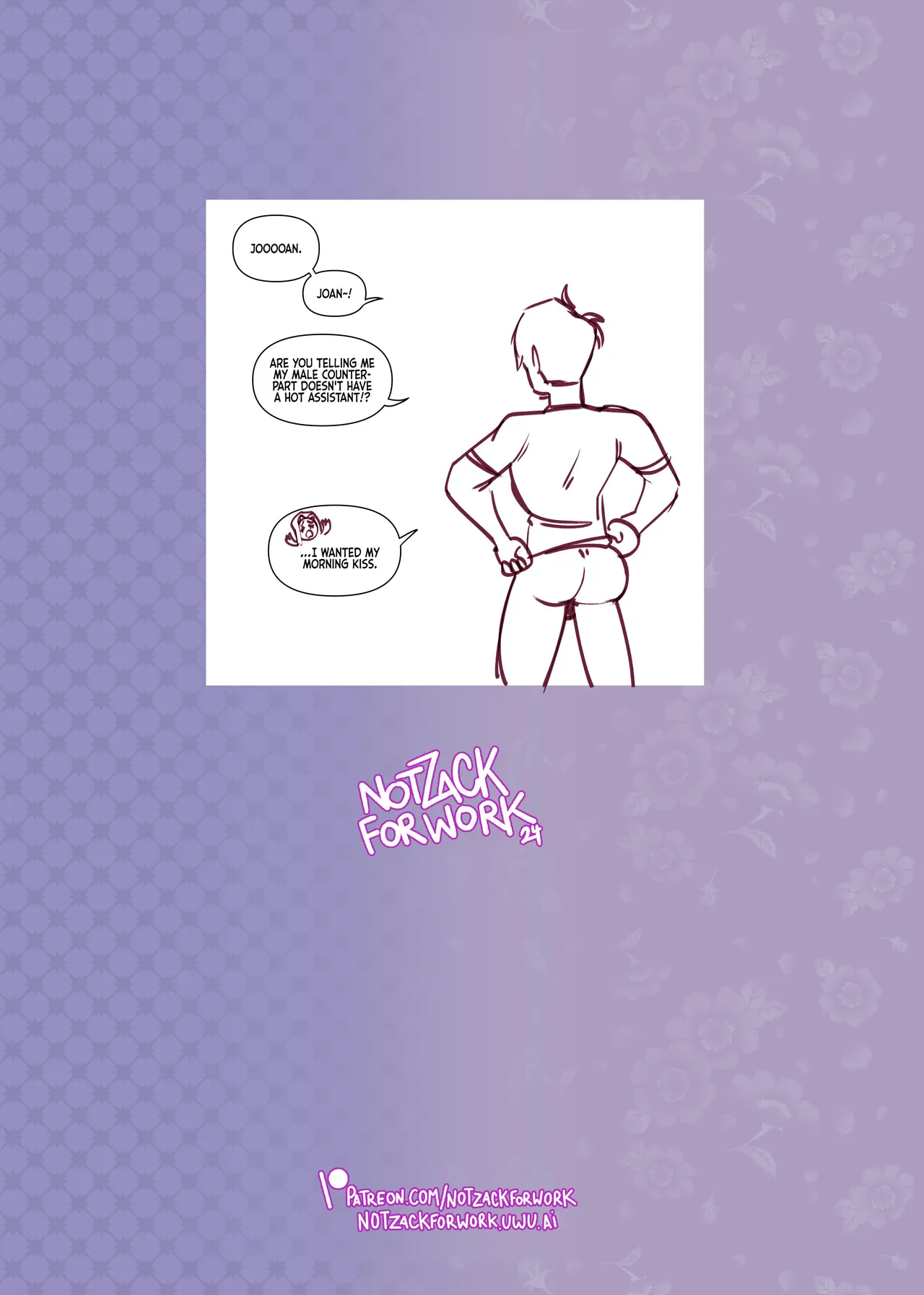 The Girl in My Mirror porn comic picture 31