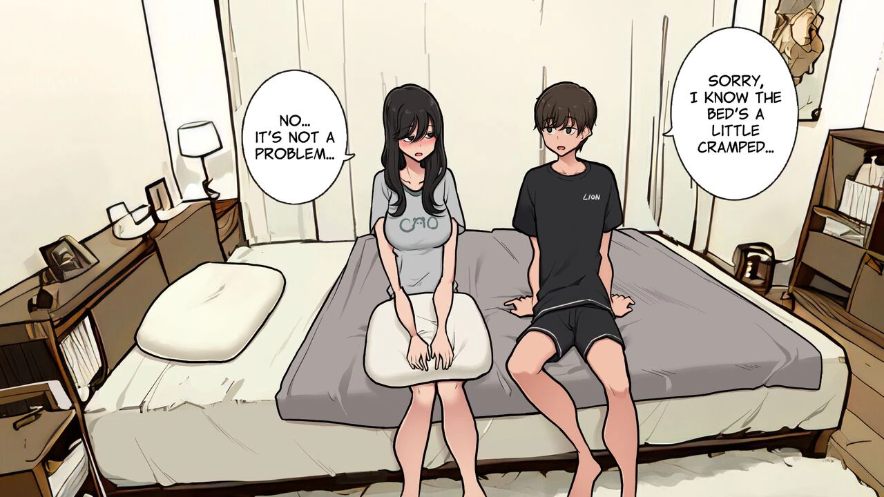 The Gloomy Woman Who Came to Hunger for Me Once We Started Dating | Tsukiai Hajimetara Meccha Karada o Motomemakutte kuru Downer-kei Onee-san porn comic picture 26