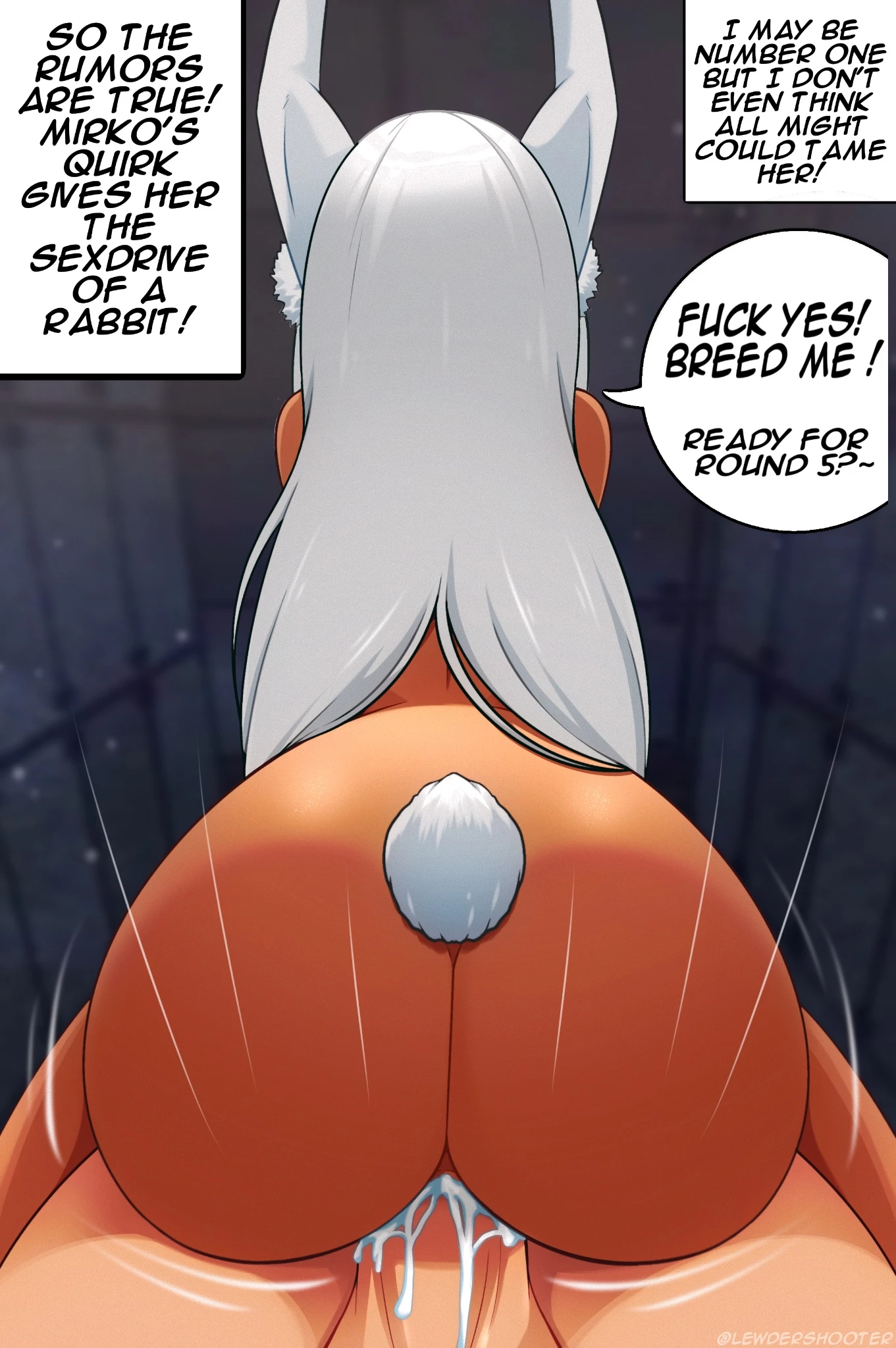 The Good Ending porn comic picture 5