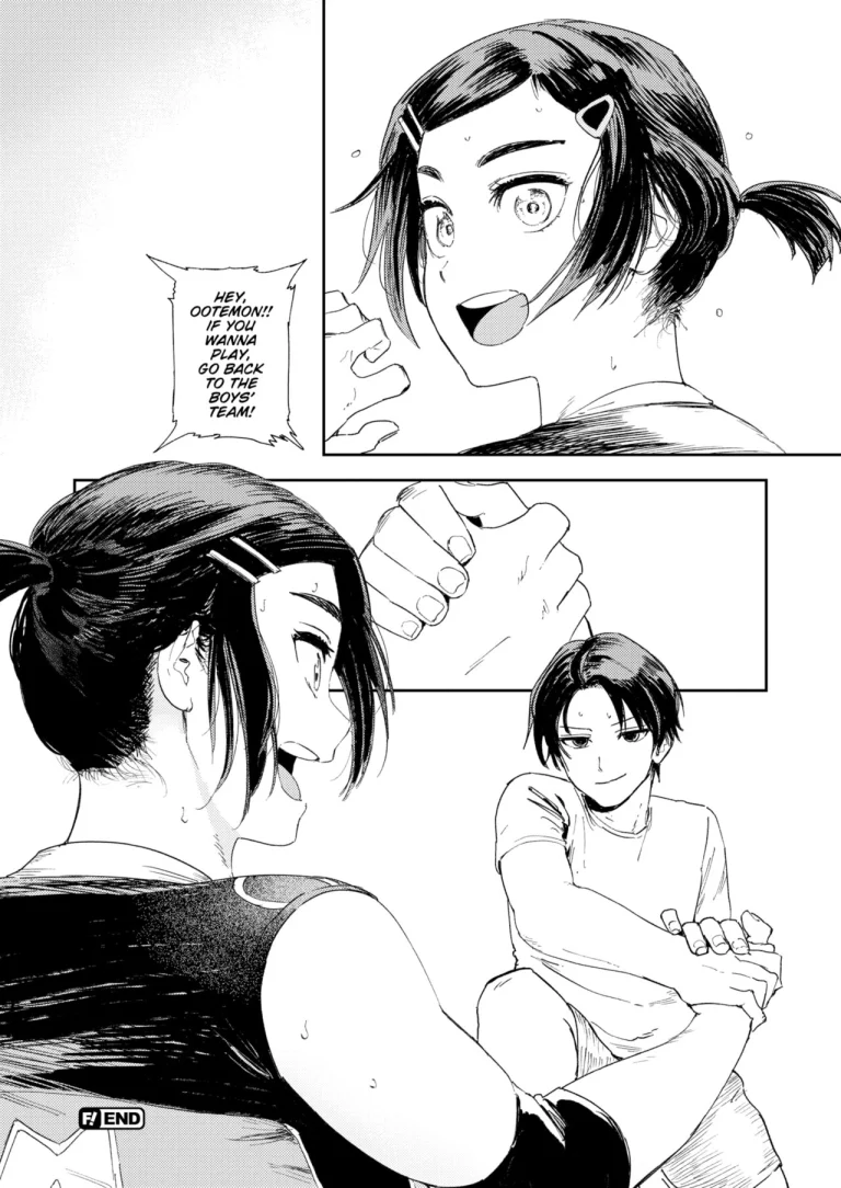 The Greatest Girlfriend porn comic picture 28