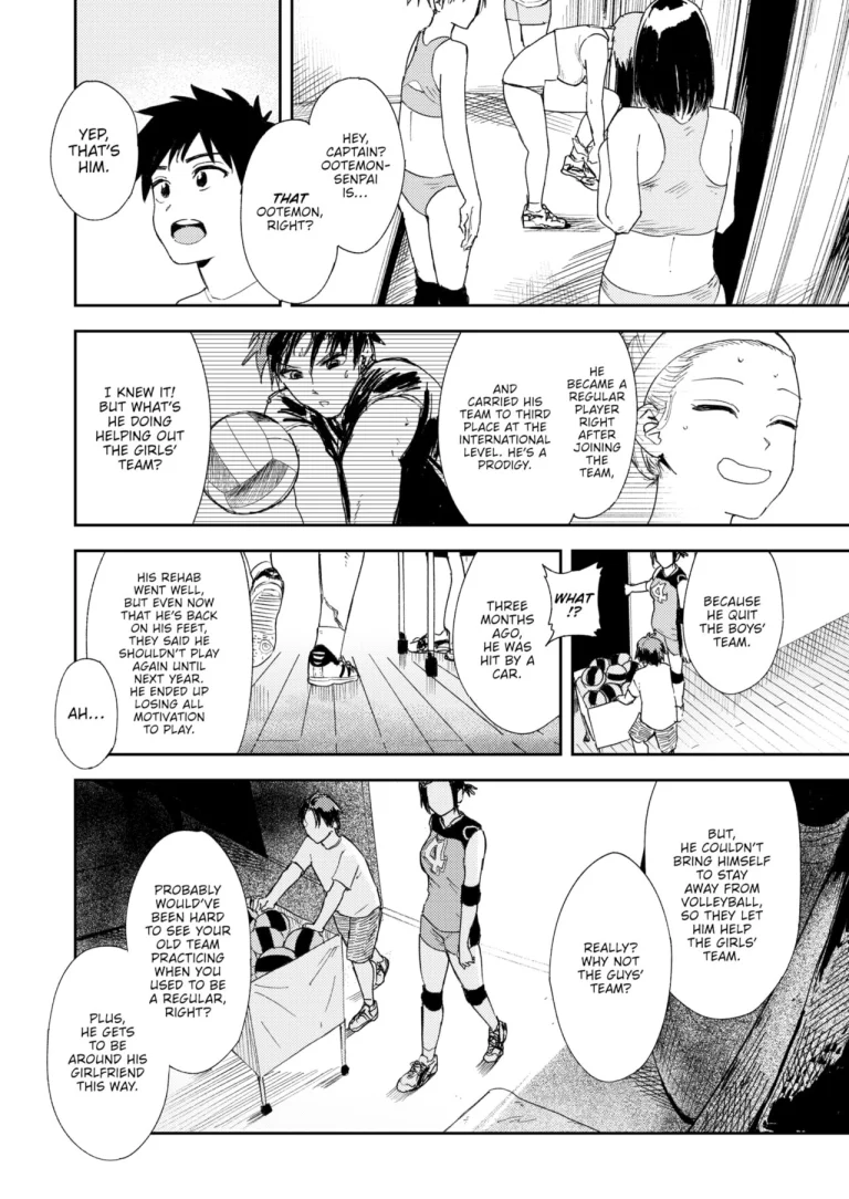 The Greatest Girlfriend porn comic picture 4