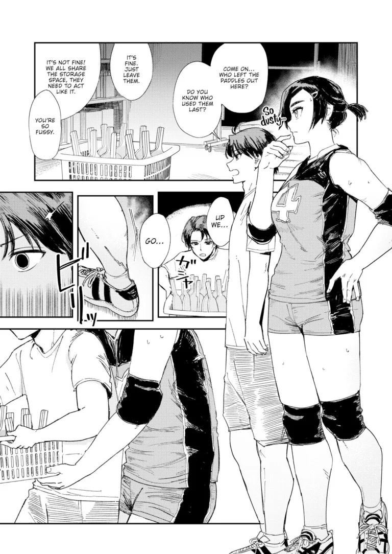 The Greatest Girlfriend porn comic picture 5