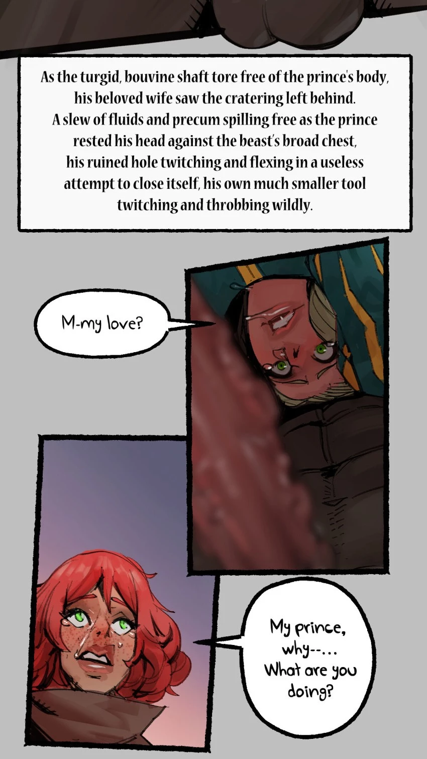 The Greatest Hero porn comic picture 10