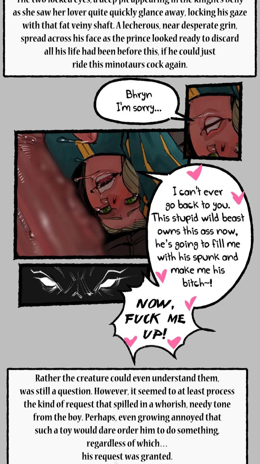 The Greatest Hero porn comic picture 11