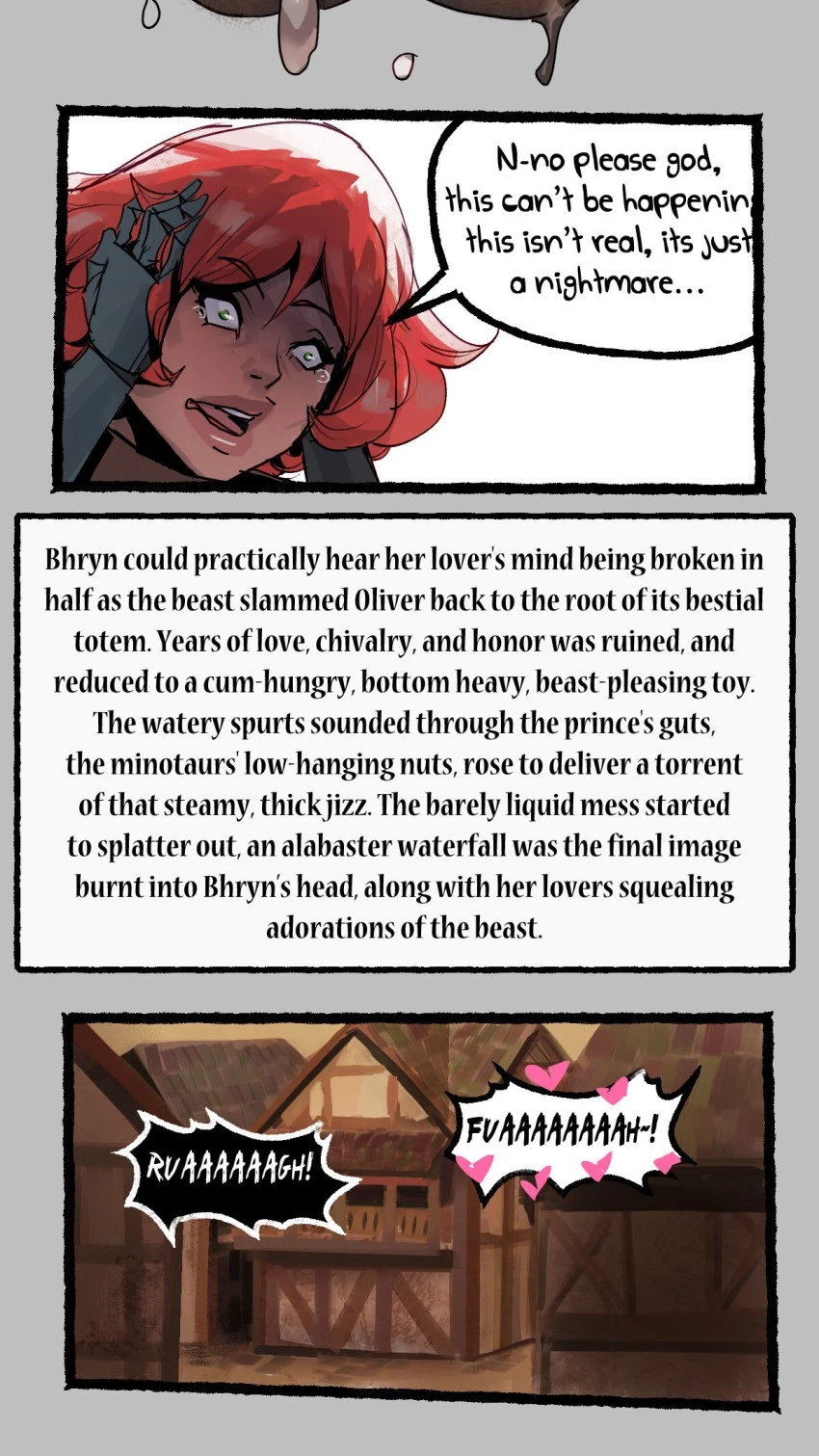 The Greatest Hero porn comic picture 16