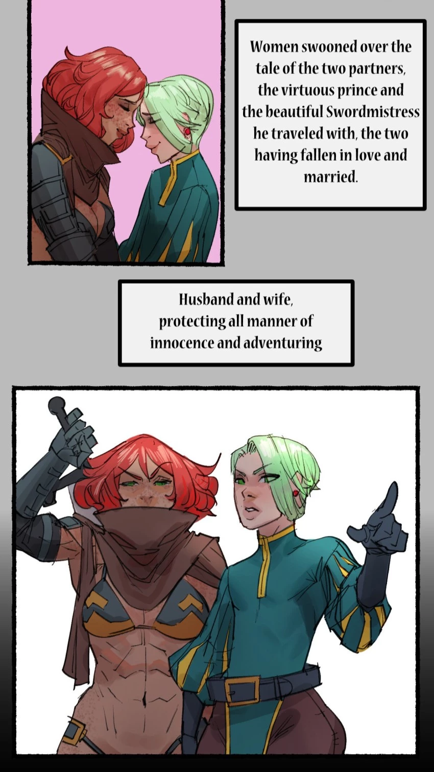 The Greatest Hero porn comic picture 2