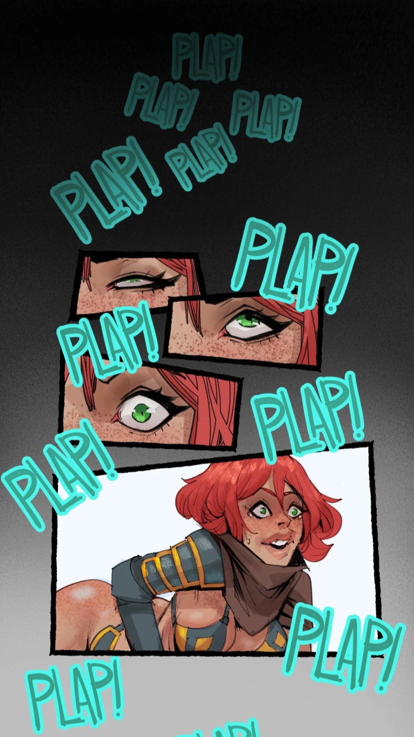 The Greatest Hero porn comic picture 6