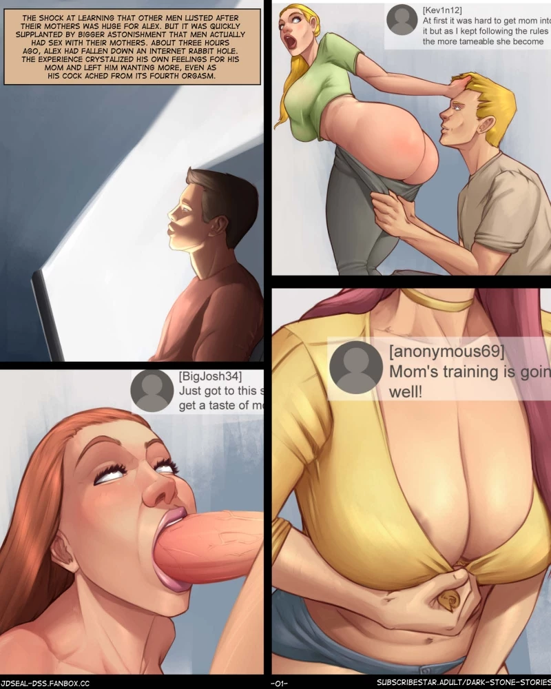 The Guide porn comic picture 4