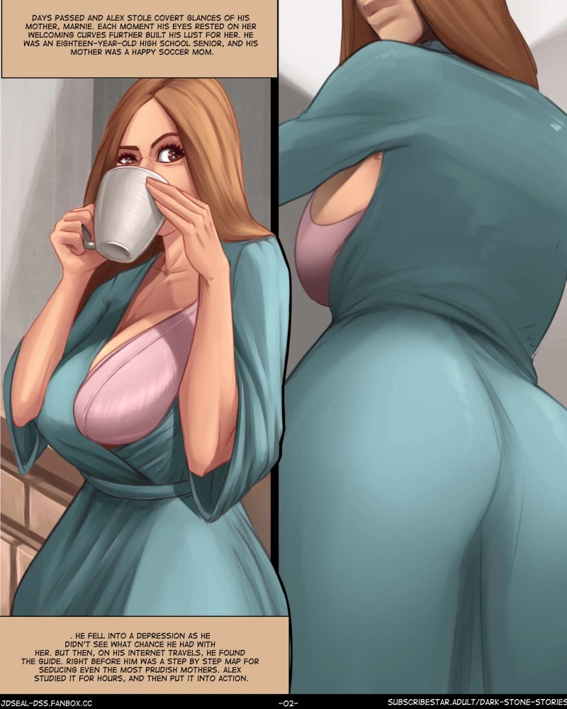 The Guide porn comic picture 5