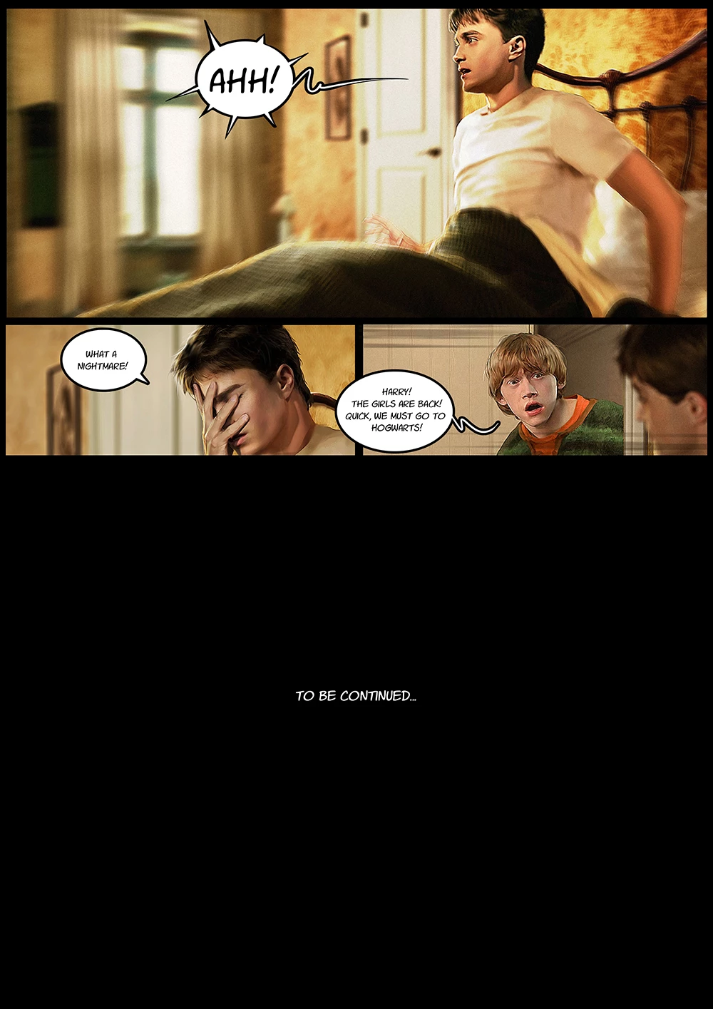 The Harvest porn comic picture 19