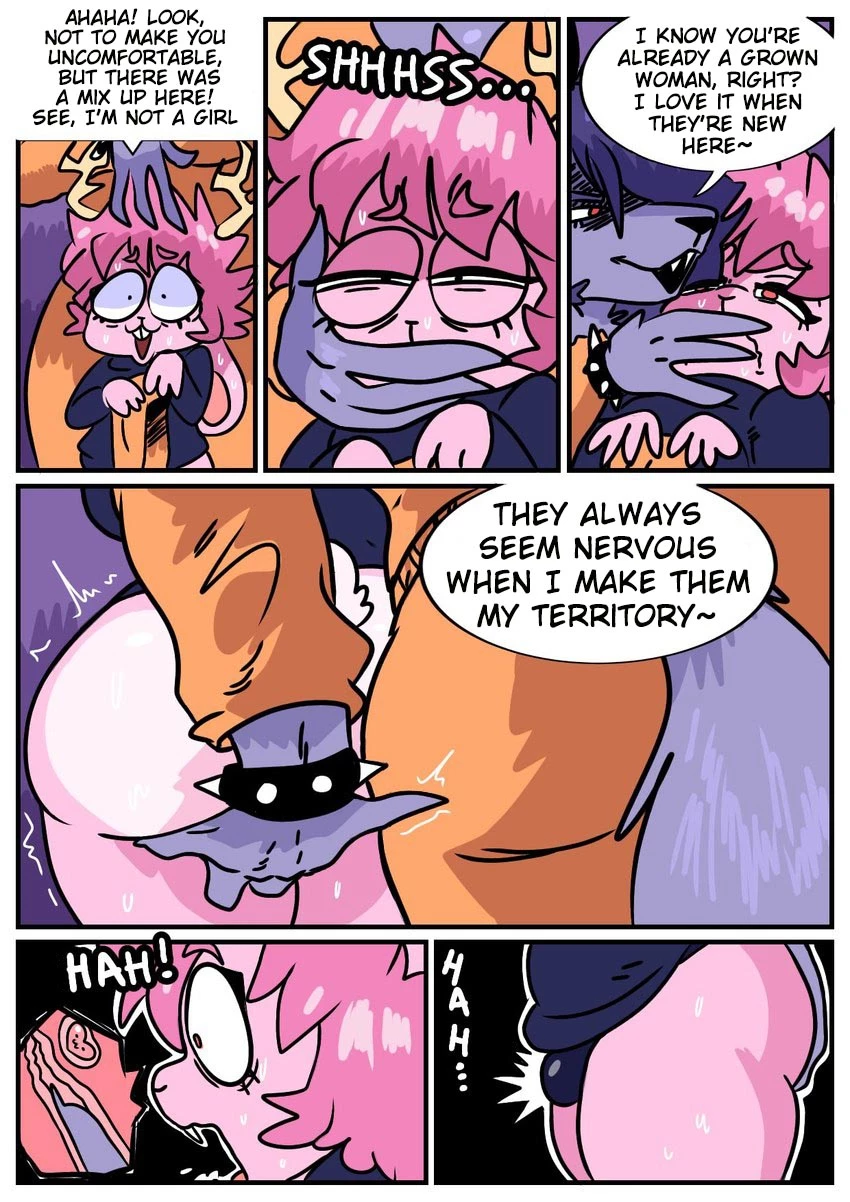 The Highest Tax | El impuesto mas alto porn comic picture 11