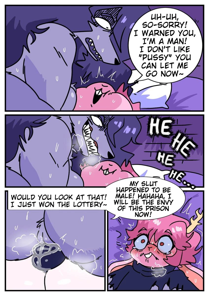 The Highest Tax | El impuesto mas alto porn comic picture 17