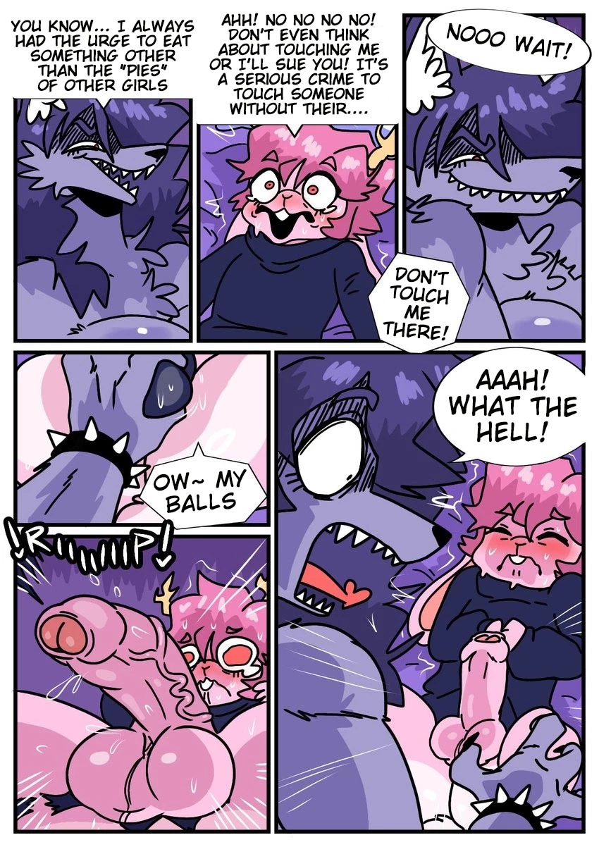 The Highest Tax | El impuesto mas alto porn comic picture 18