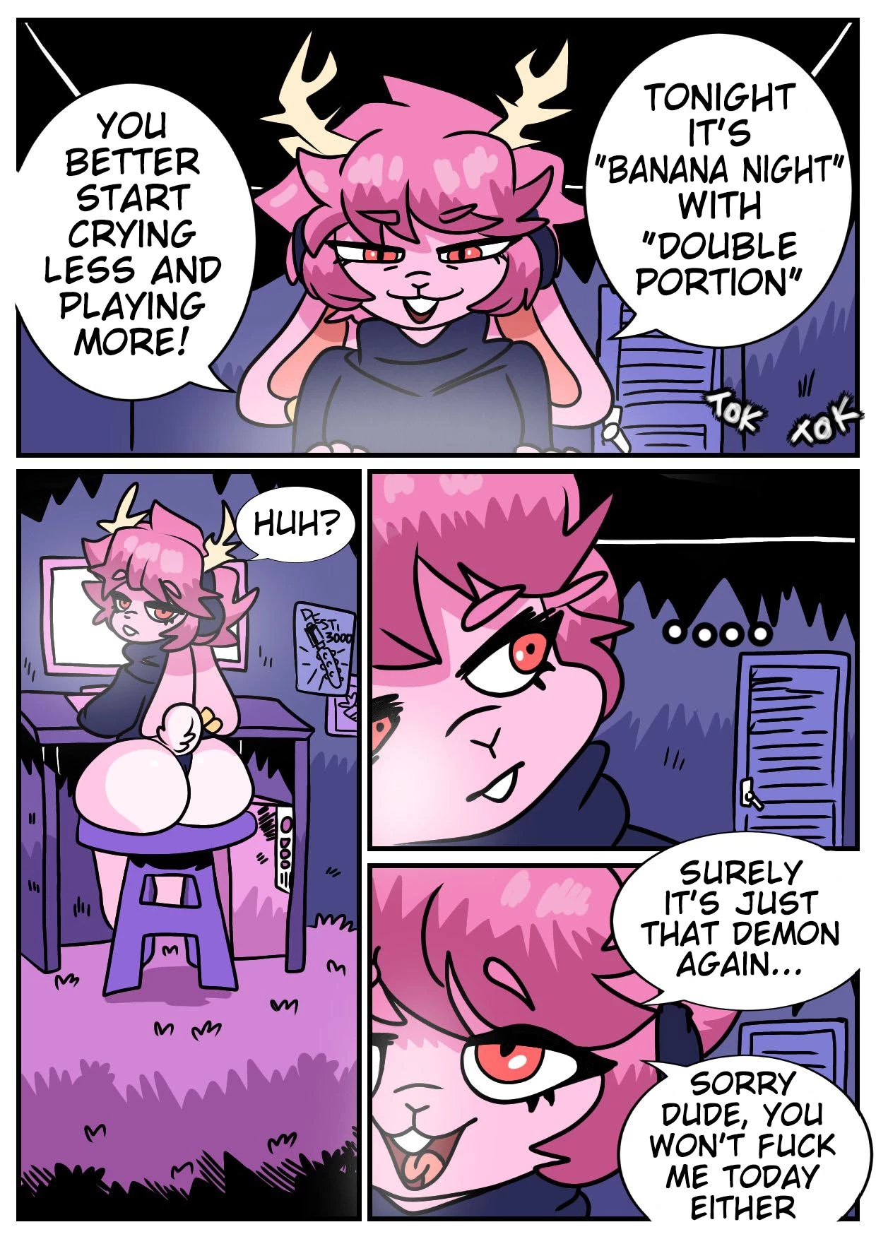 The Highest Tax | El impuesto mas alto porn comic picture 3