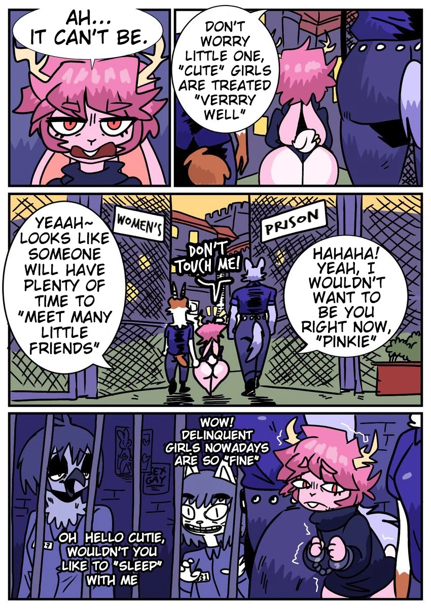 The Highest Tax | El impuesto mas alto porn comic picture 6