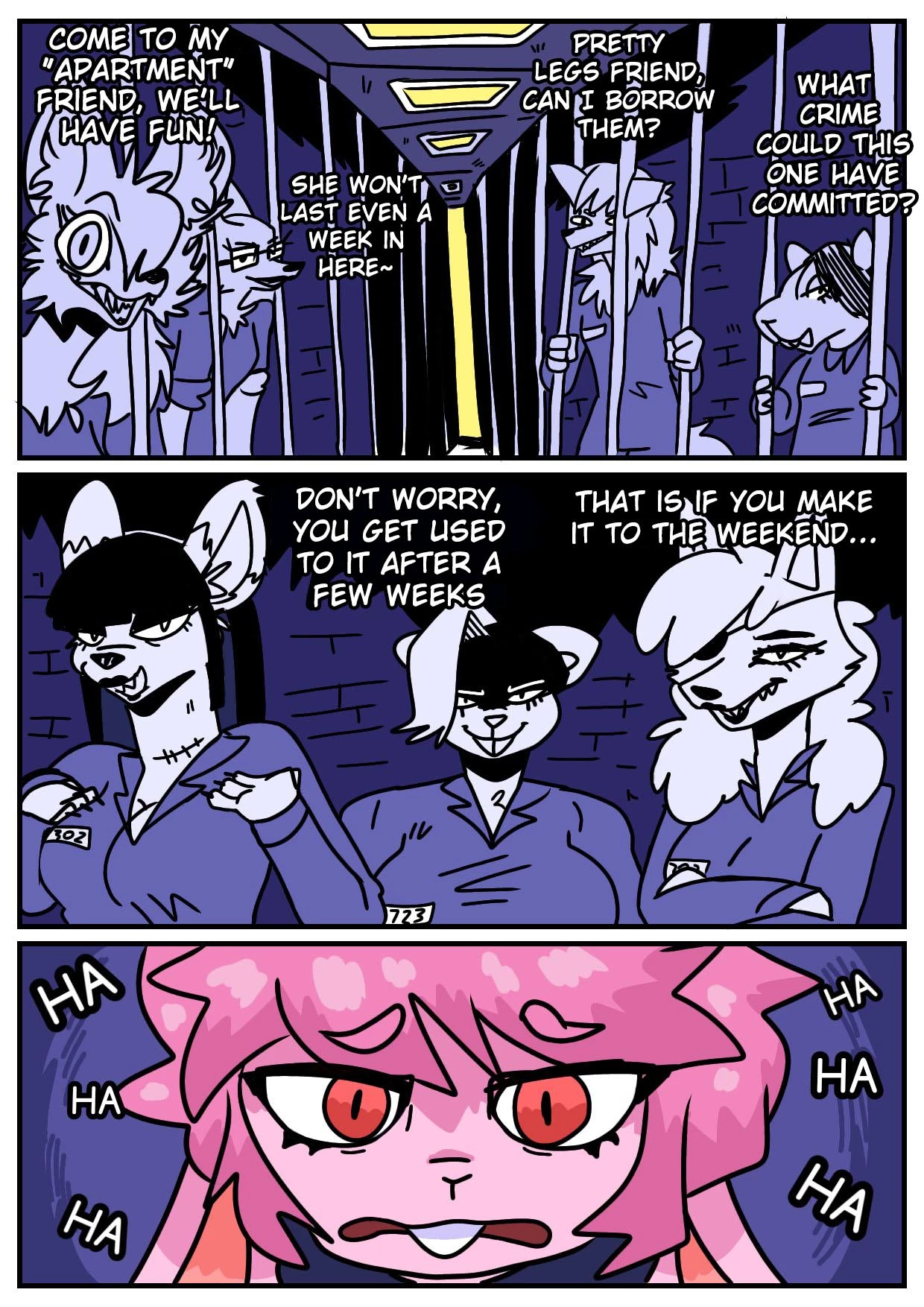 The Highest Tax | El impuesto mas alto porn comic picture 7