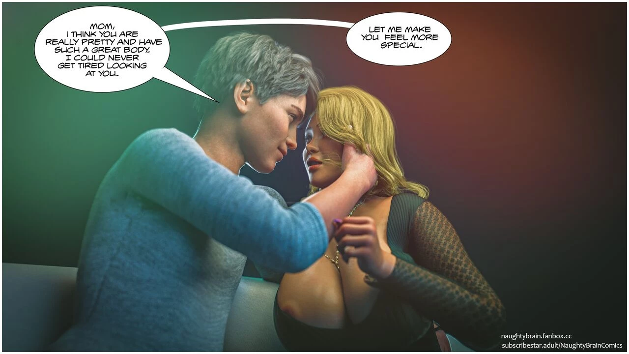 The Homecumming porn comic picture 79