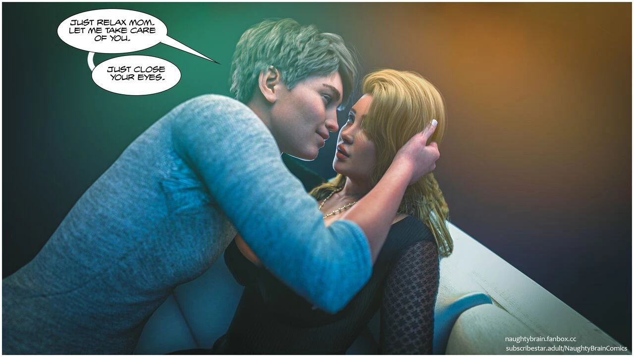 The Homecumming porn comic picture 82