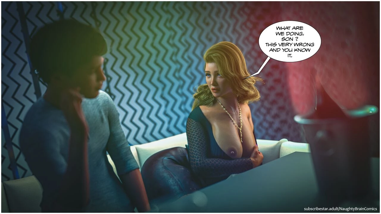 The Homecumming porn comic picture 91