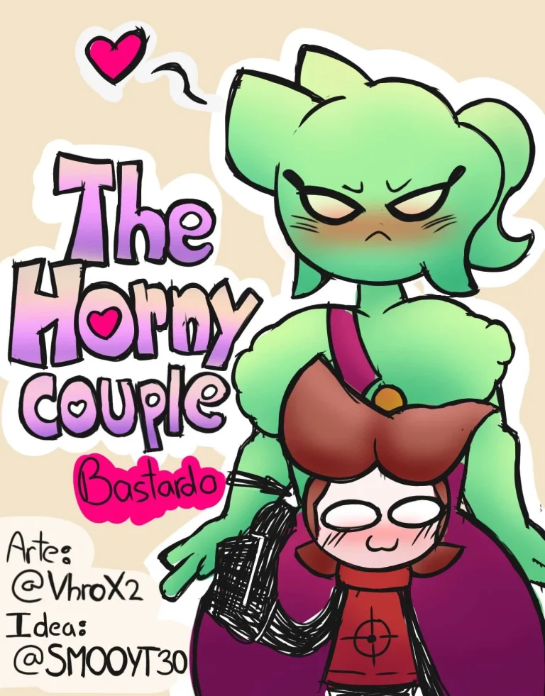 The Horny Couple porn comic picture 1