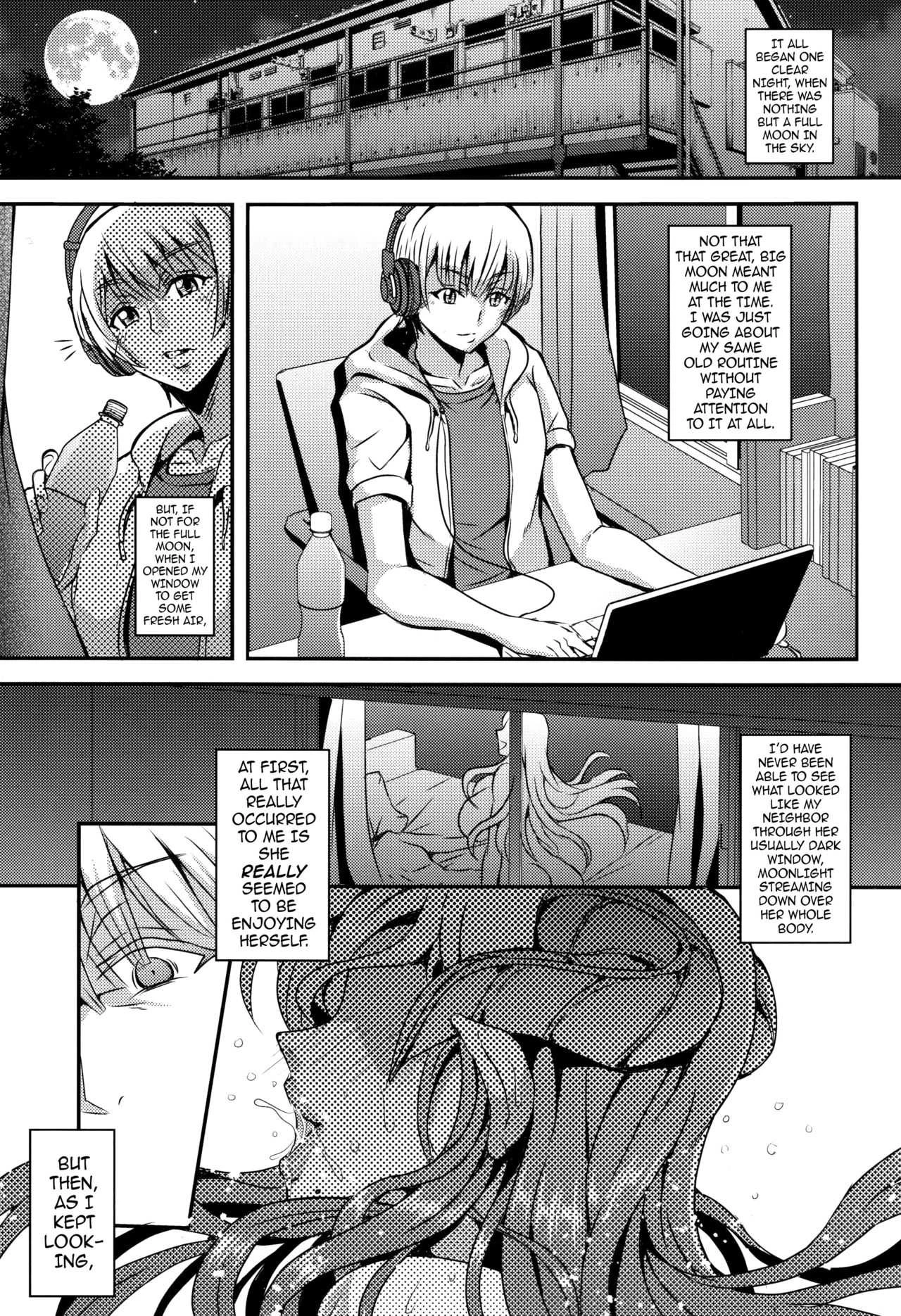 The Housewife Next Door is a Succubus | Oku-sama wa Succubus porn comic picture 2
