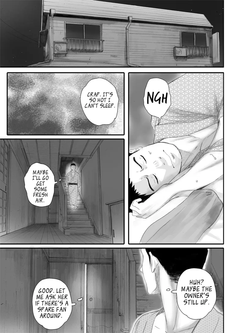 The Island Smile | Ritounohohoemi porn comic picture 10