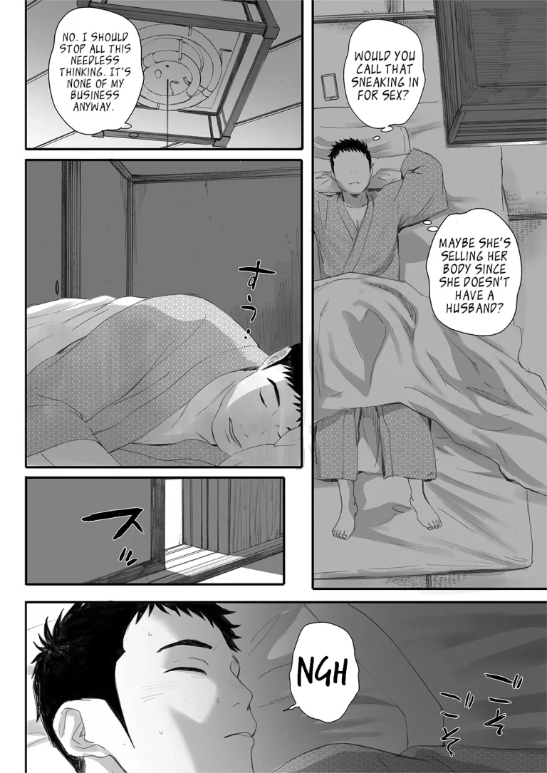 The Island Smile | Ritounohohoemi porn comic picture 15