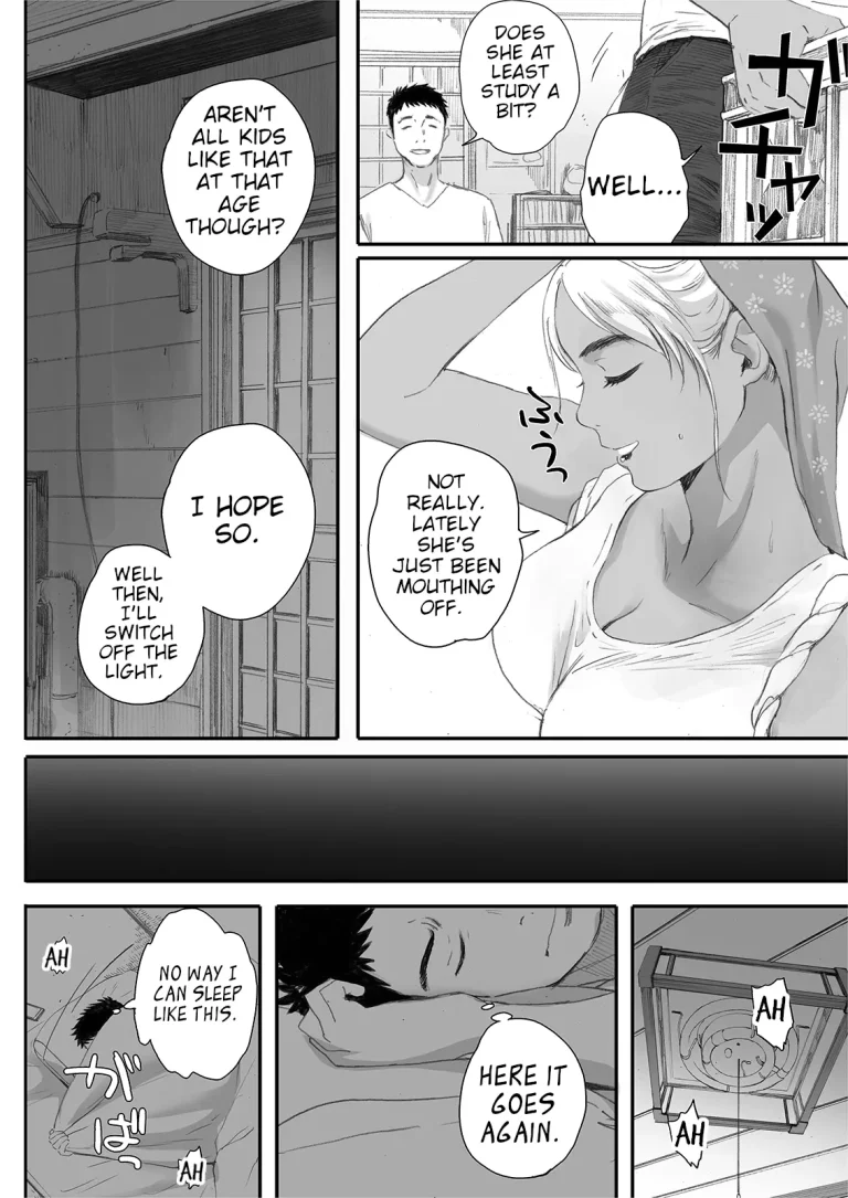 The Island Smile | Ritounohohoemi porn comic picture 27