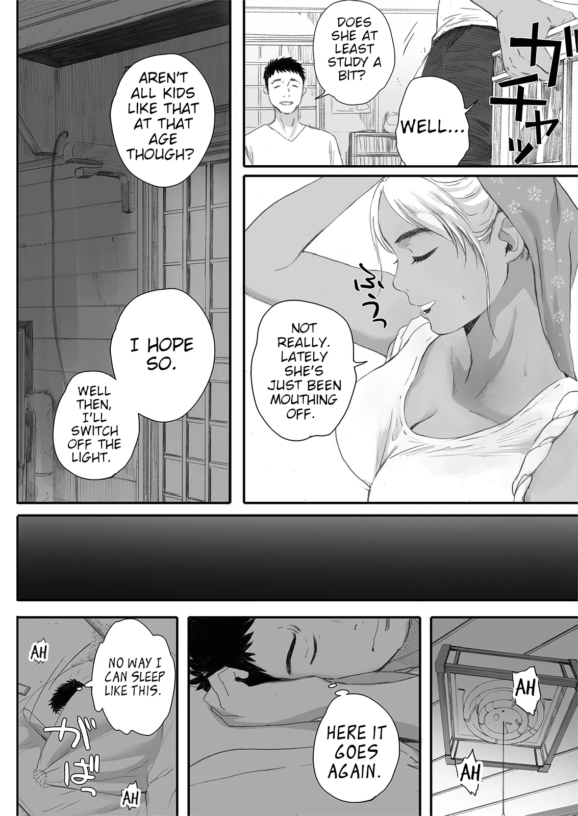 The Island Smile | Ritounohohoemi porn comic picture 27