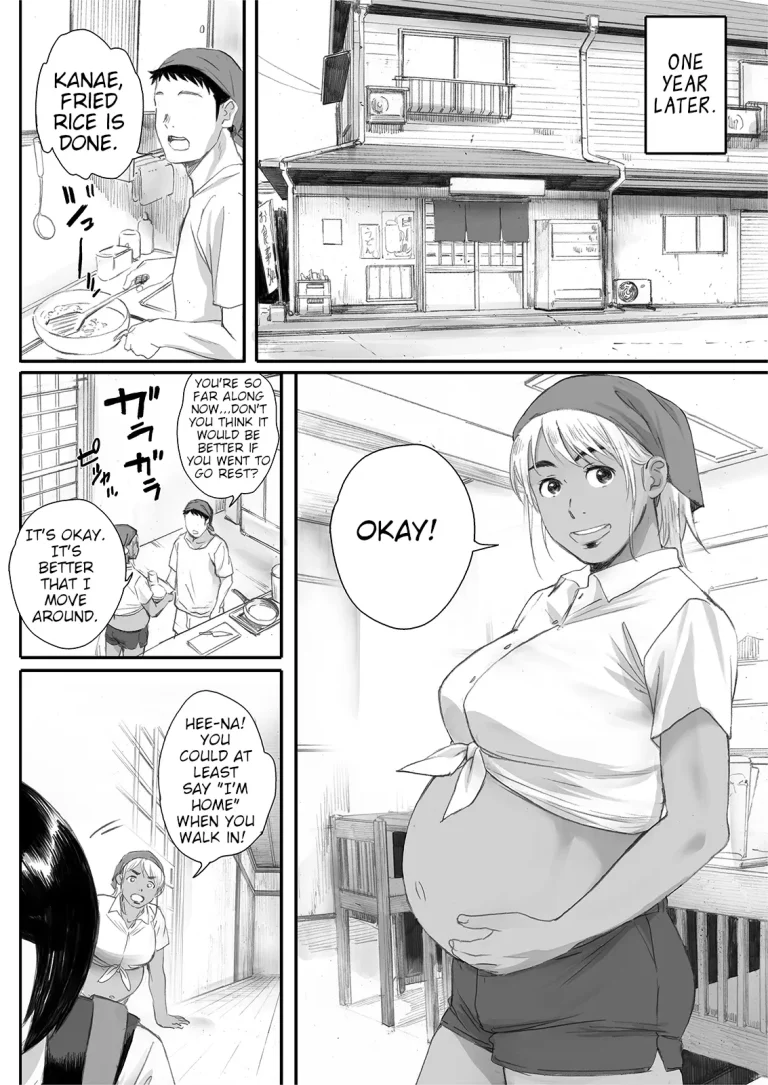 The Island Smile | Ritounohohoemi porn comic picture 77
