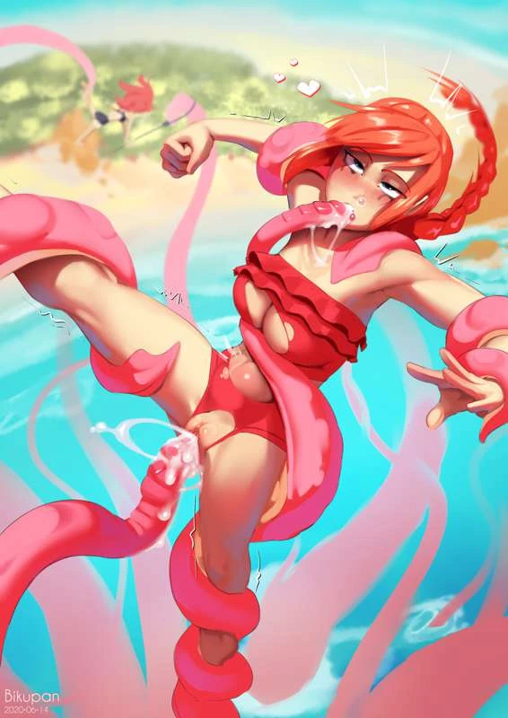The Kraken porn comic picture 2