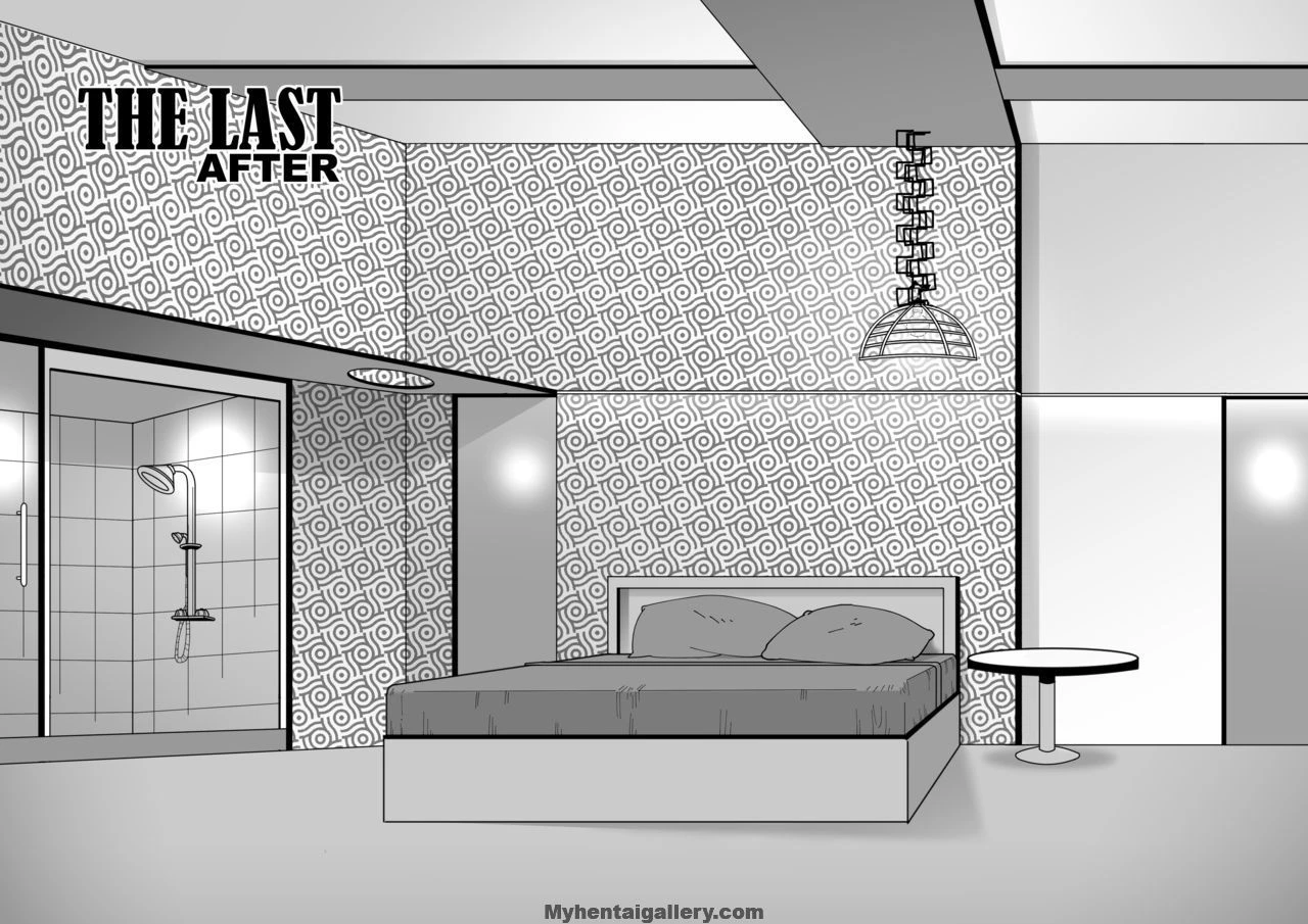 The Last: After porn comic picture 1