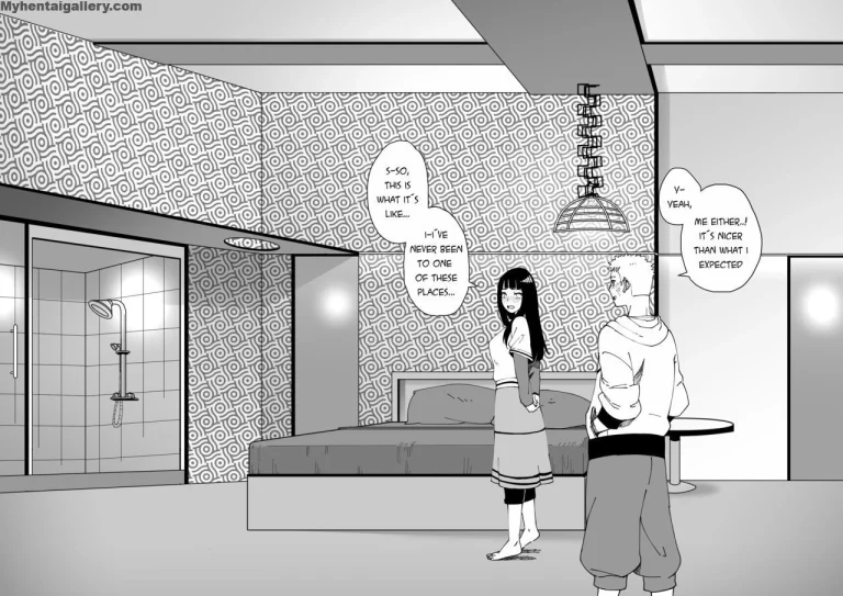 The Last: After porn comic picture 2