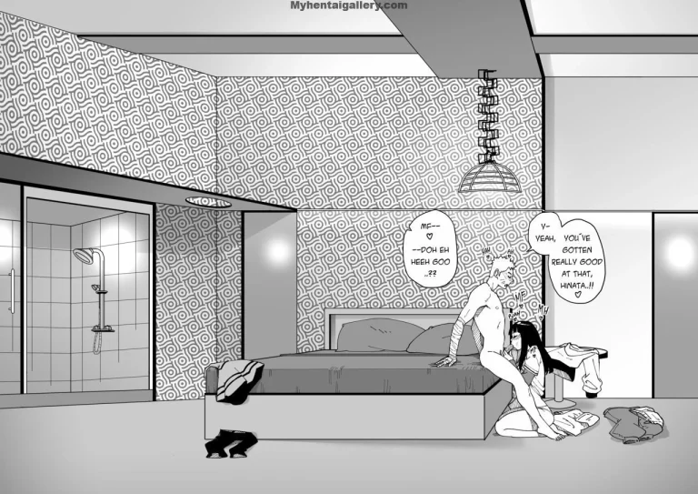 The Last: After porn comic picture 6