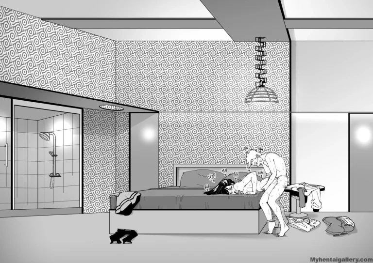 The Last: After porn comic picture 7