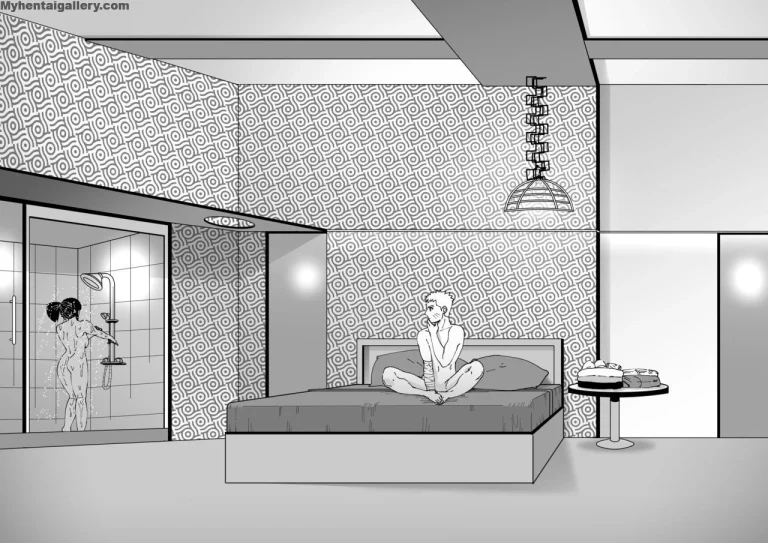 The Last: After porn comic picture 9
