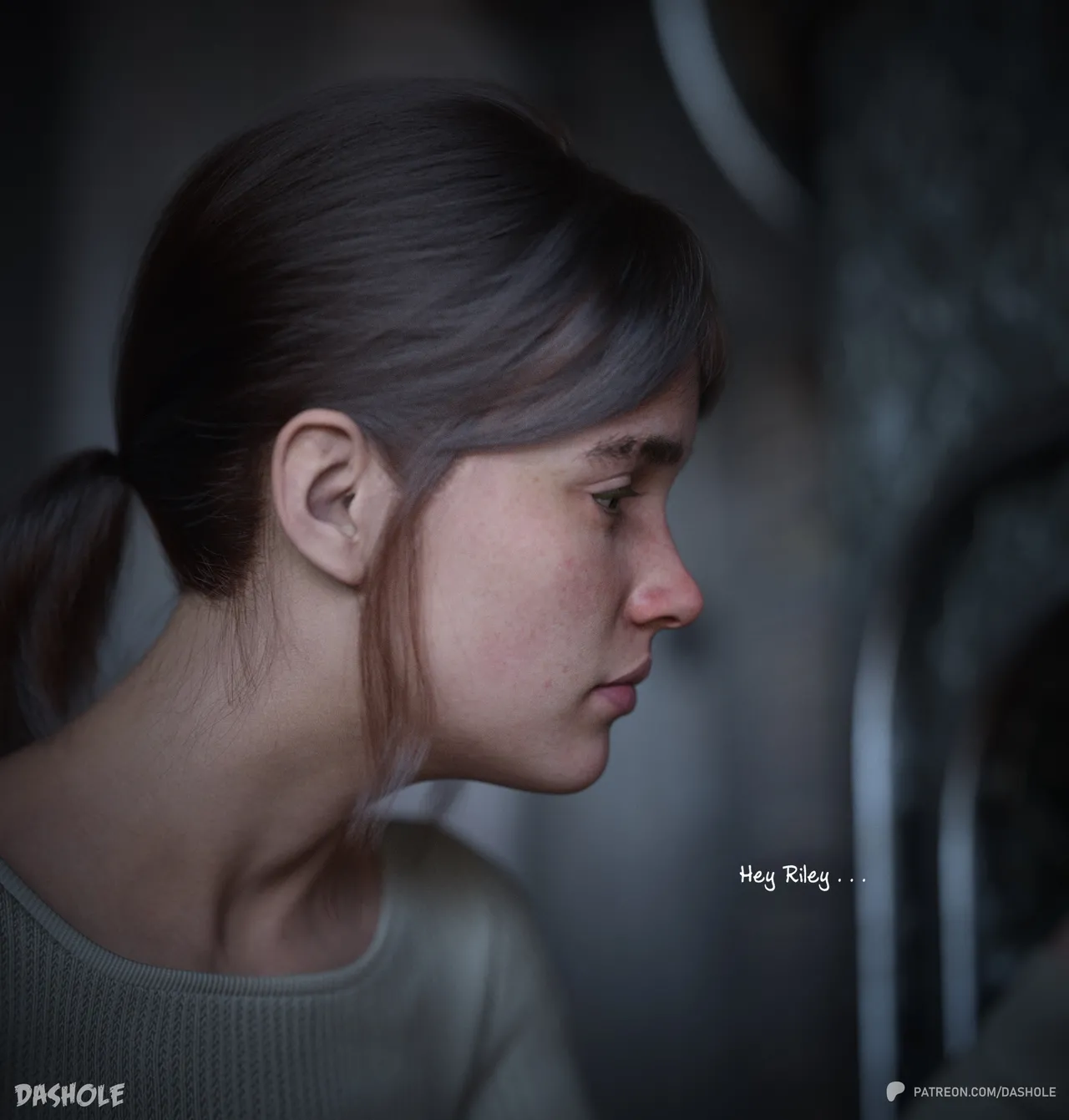 The Last of Us - Taken porn comic picture 1