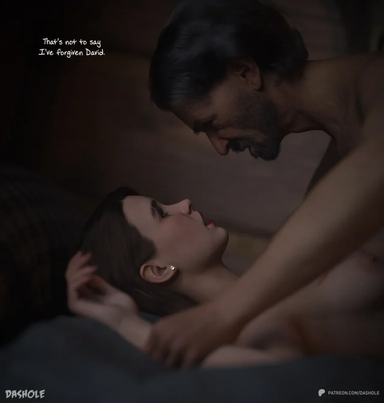 The Last of Us - Taken porn comic picture 100