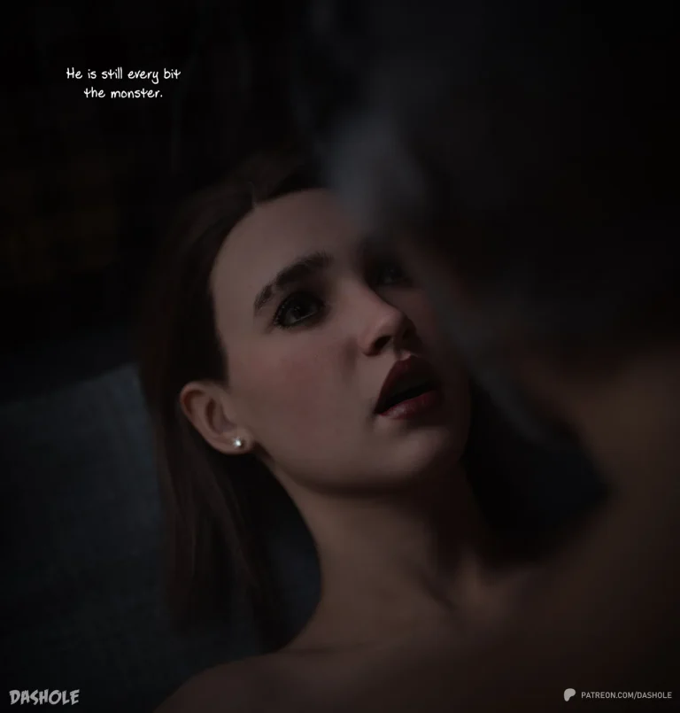 The Last of Us - Taken porn comic picture 101