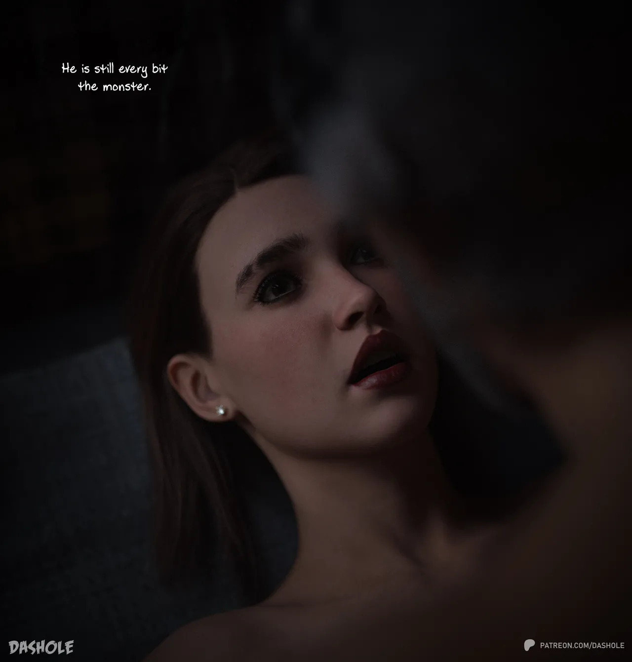 The Last of Us - Taken porn comic picture 101