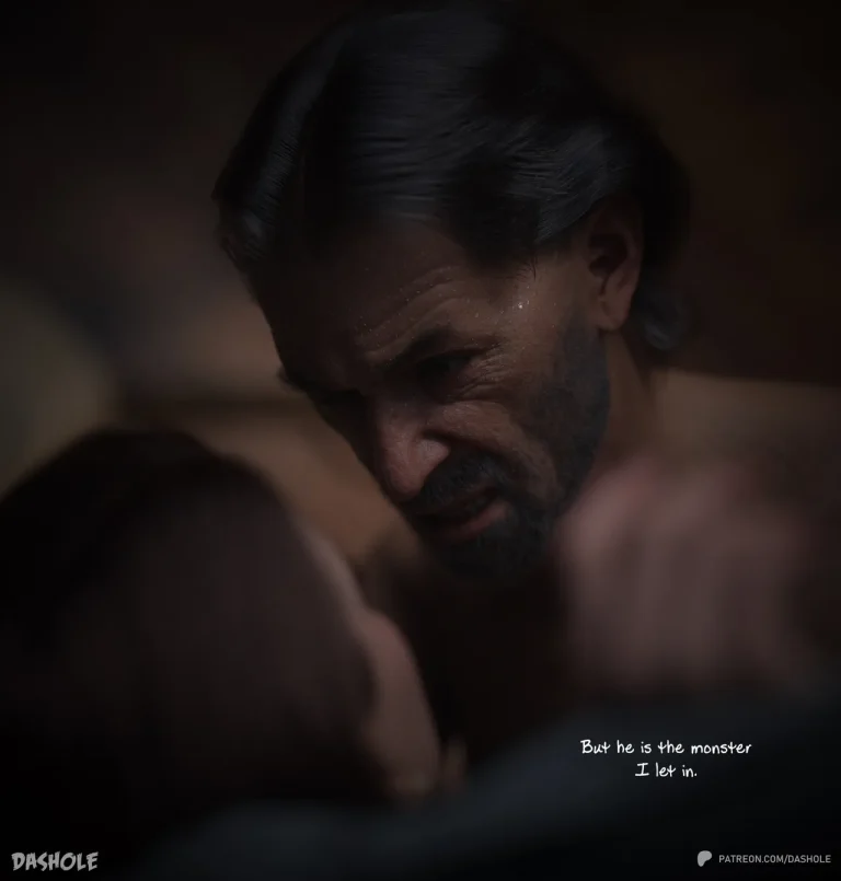 The Last of Us - Taken porn comic picture 102