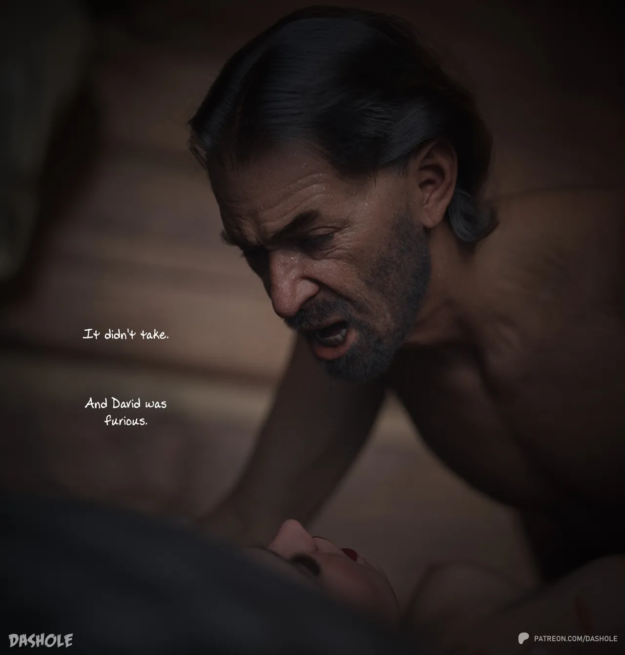 The Last of Us - Taken porn comic picture 104