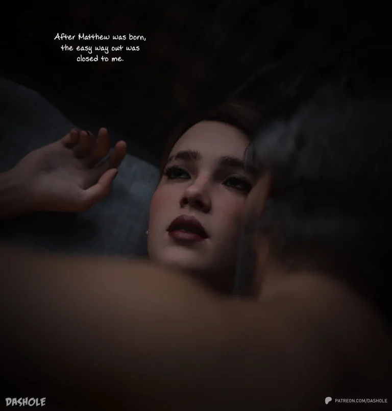 The Last of Us - Taken porn comic picture 108